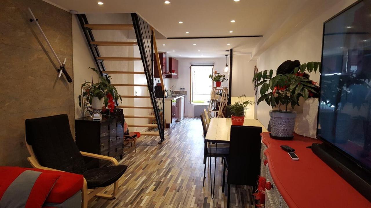 Loc'Apparts Beaumont-sur-Oise Exterior foto