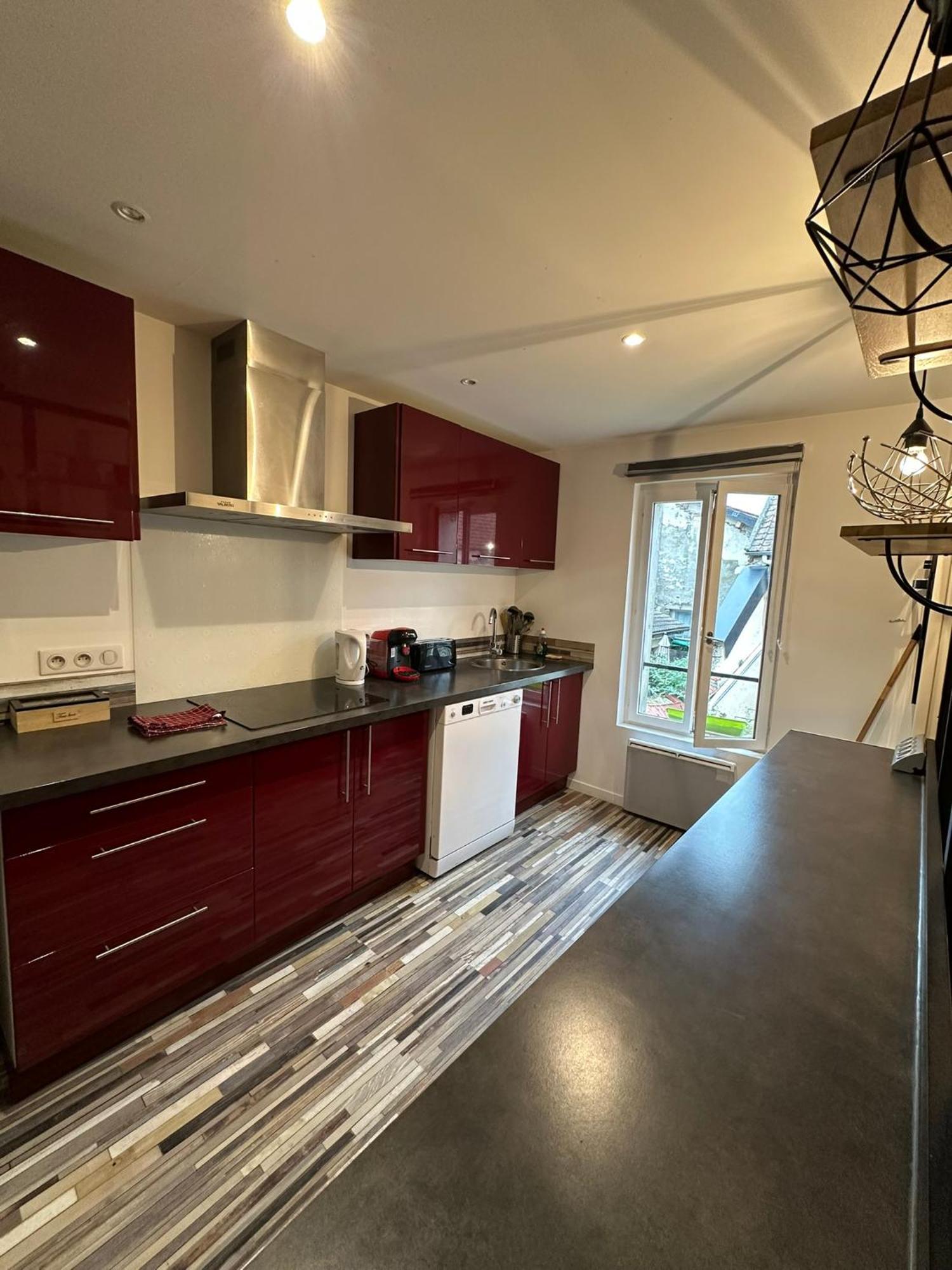 Loc'Apparts Beaumont-sur-Oise Exterior foto