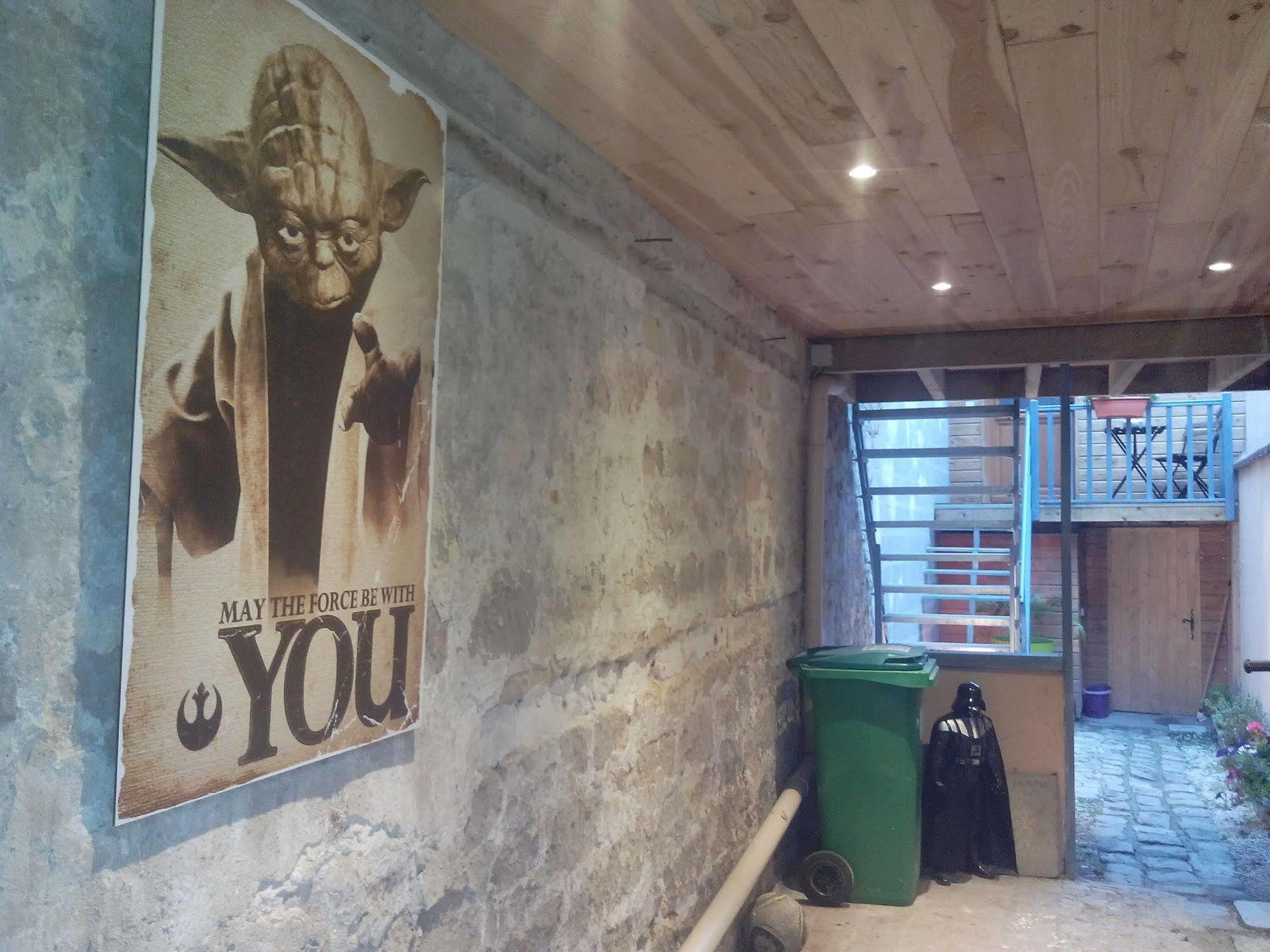 Loc'Apparts Beaumont-sur-Oise Exterior foto